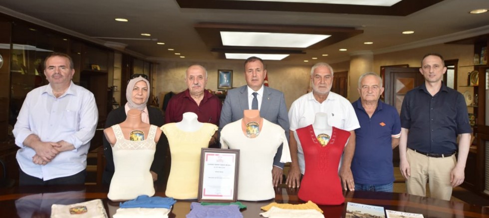 15. Coğrafi İşaretli ürün - EKONOMİ