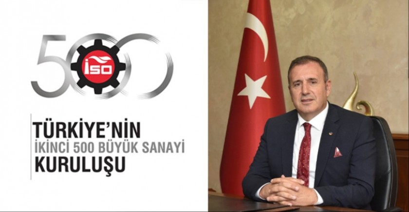 500'e giren firmalara kutlama - EKONOMİ