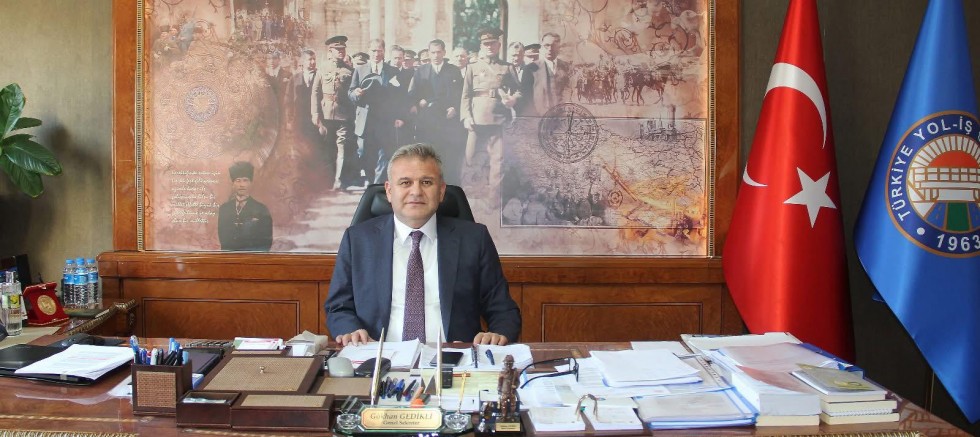 Gökhan GEDİKLİ: “Önceliğimiz Türkiye dedik!” - GÜNDEM