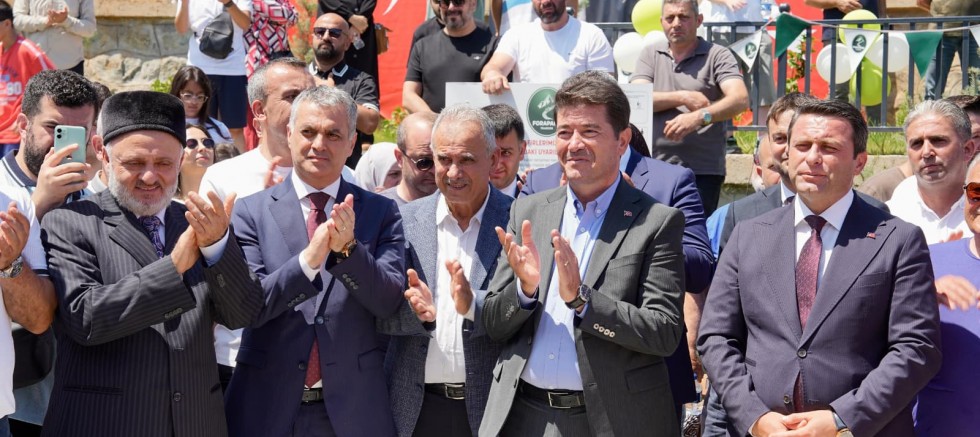 “ALTERNATİF TURİZM TESİSLERİ ŞEHİR EKONOMİMİZE KATKI SAĞLAYACAK” - EKONOMİ