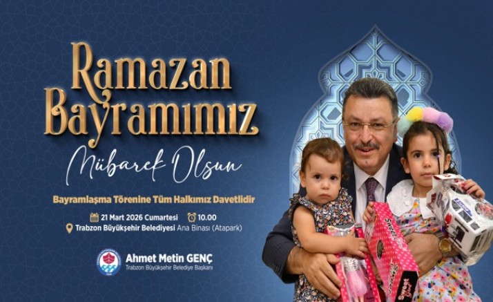 BAŞKAN GENÇ’TEN BAYRAM MESAJI - GÜNDEM