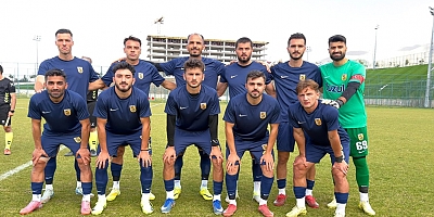 Bayburtspor, Siirtspor’u Hazırlık Maçında Mağlup Etti - SPOR