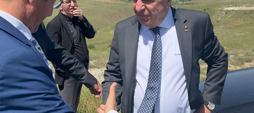 DAVUT ÇAKIROĞLU: 