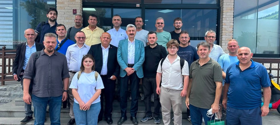 Dr. Çebi: “Araklımızı hak ettiği noktaya taşımak için var gücümüzle çalışıyoruz” - GÜNDEM