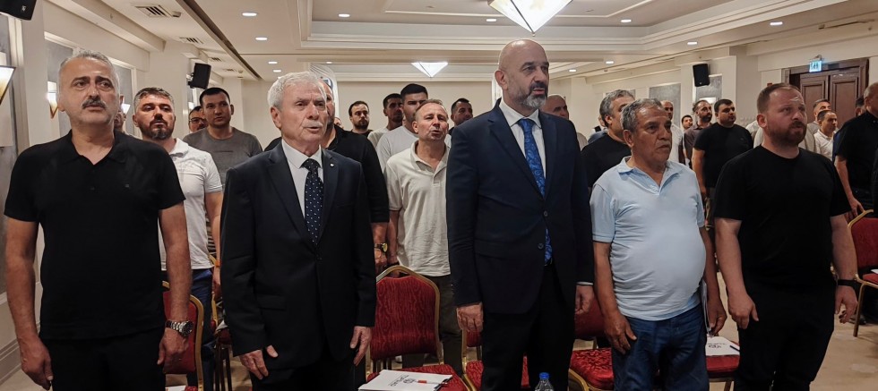 Mehmet Arslan, TÖFSİAD’ın yeni Genel Başkanı... - EKONOMİ