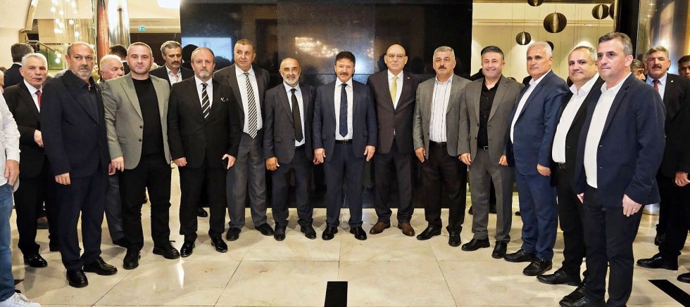 TESOB Başkanı Kara TESK Yönetim Kuruluna seçildi - EKONOMİ