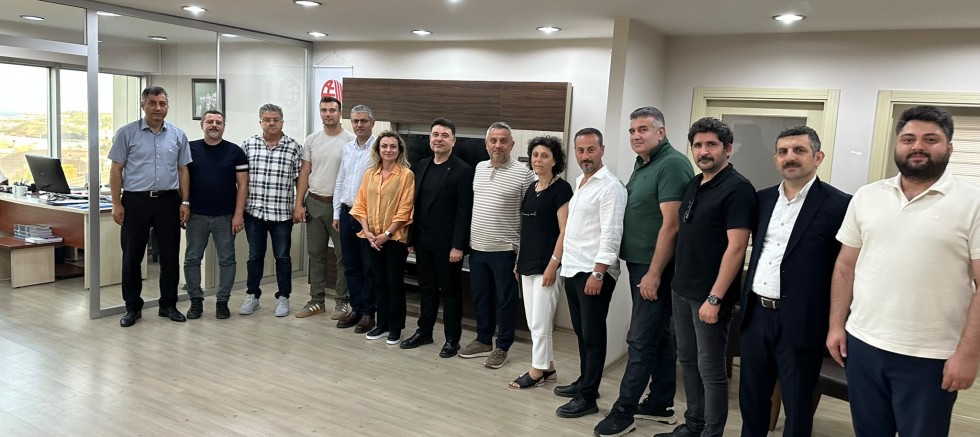TMMOB'de YENİ DÖNEM - EKONOMİ