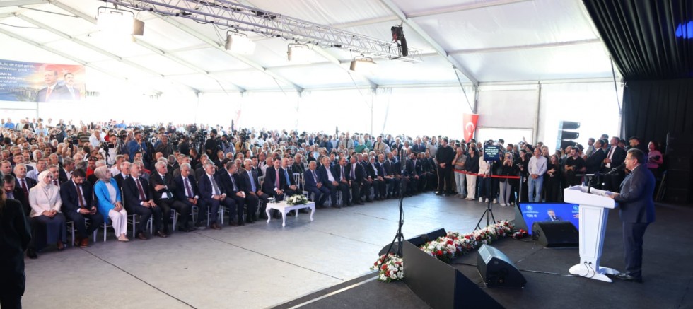 TRABZON’UN EN DEĞERLİ DENİZ KIYISINI ŞEHRE KAZANDIRIYORUZ - GÜNDEM