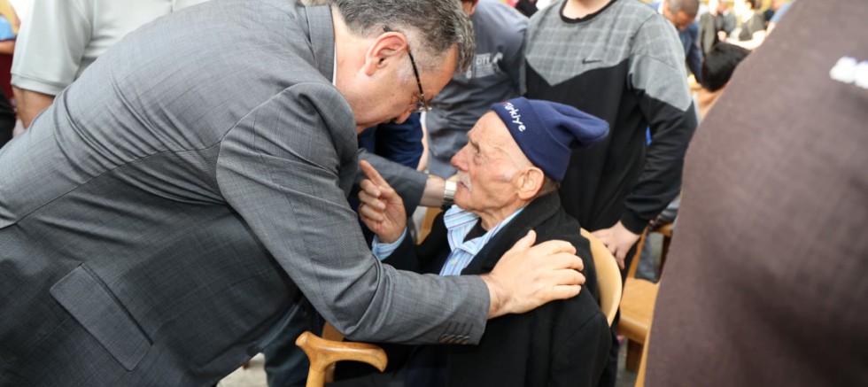 “Vatandaş Soruyor, Başkan Cevaplıyor” - GÜNDEM