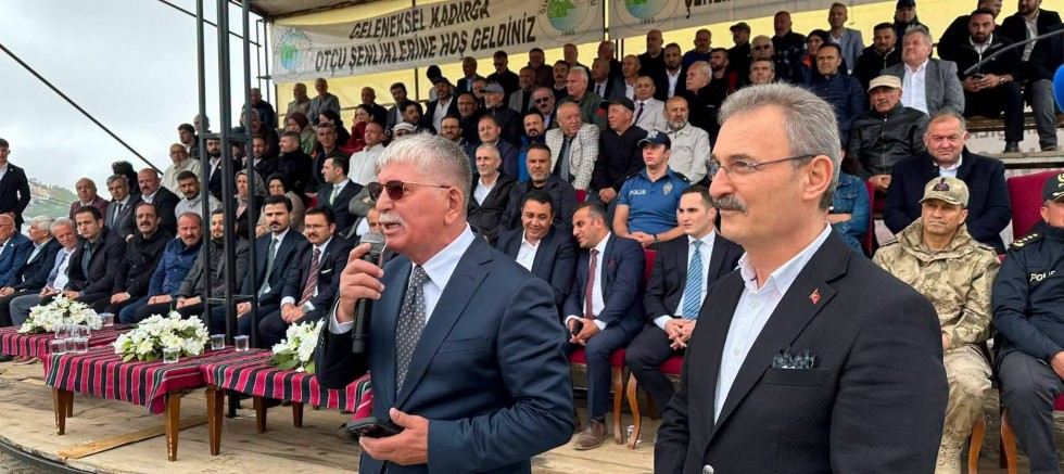 Yakup Turgut: “Marka Yayla KADIRGA ..!” - GÜNDEM