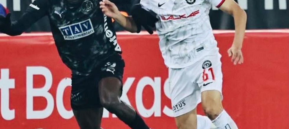 YOMRA’DAN SÜPER LİG’E BİR YILDIZ DOĞUYOR: ATAKAN CAN - SPOR